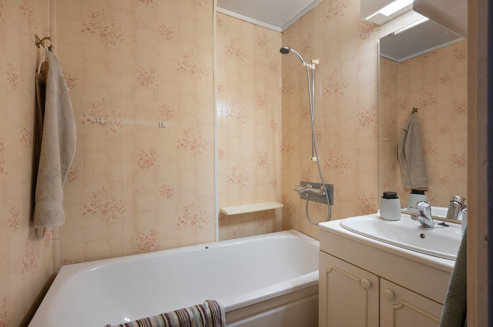 - Rommet måler 2,5 m² - Galleribilde