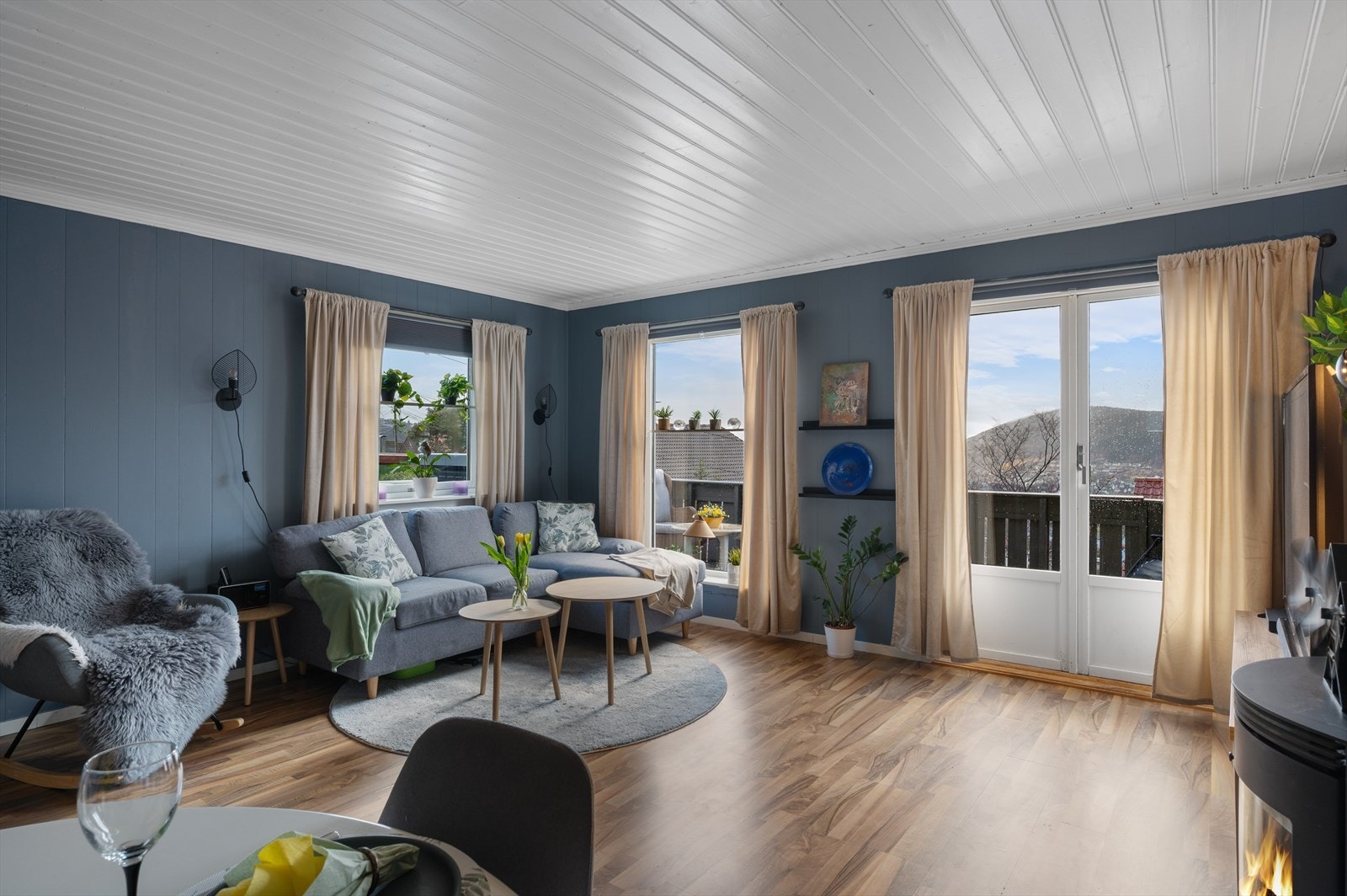 - Selger opplyser om et årlig strømforbruk på ca. 10 950 kWh i 2025 - Galleribilde