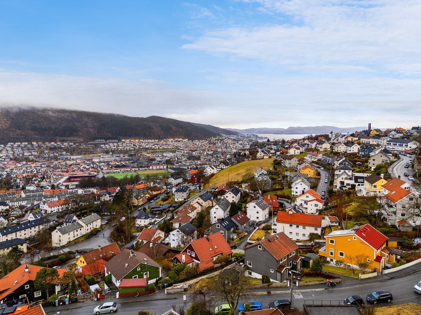 - Et populært og barnevennlig område, hvor både store og små kan trives!- Galleribilde