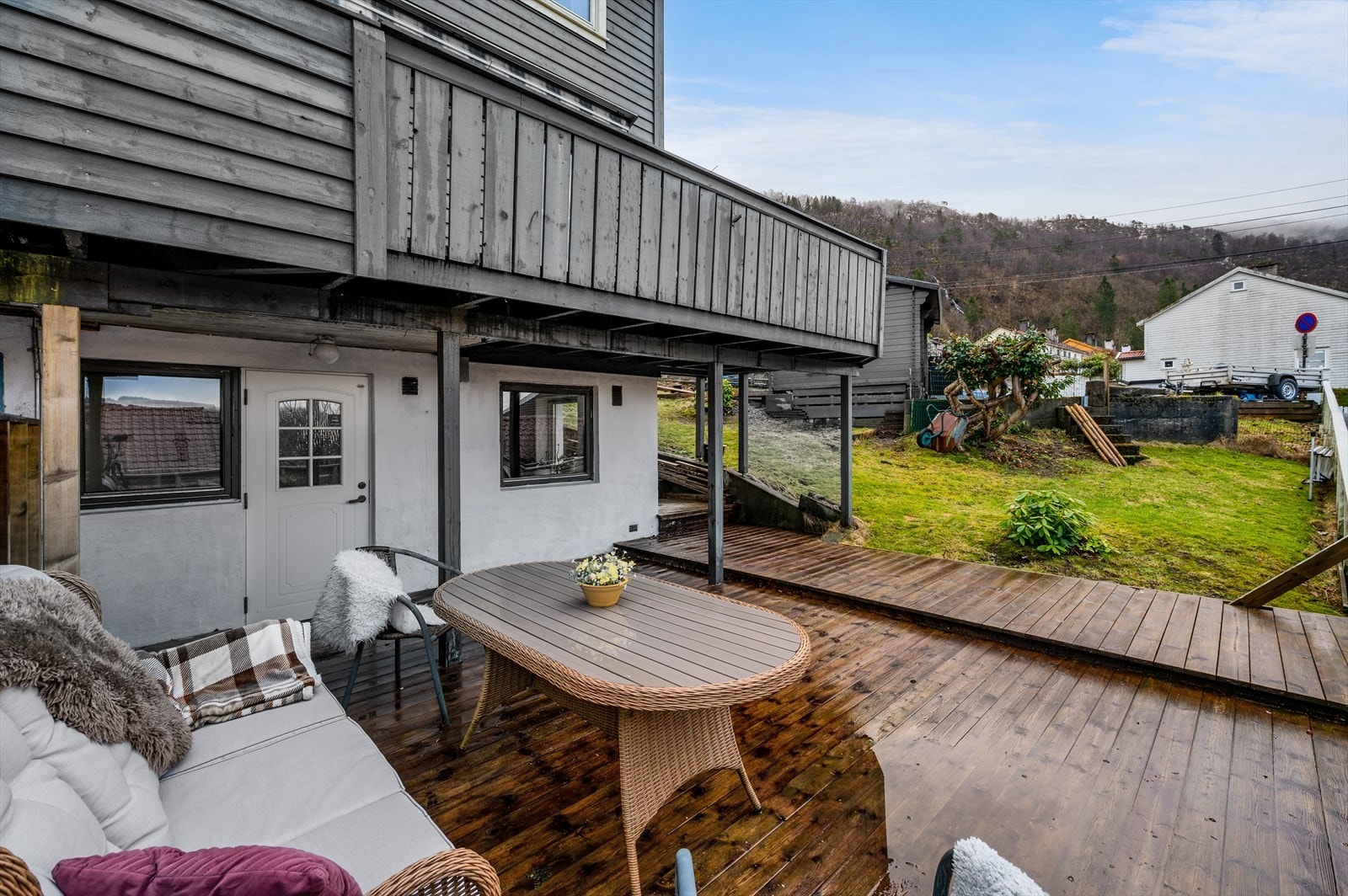 - Her kan du invitere vener og familie på grilling! - Galleribilde