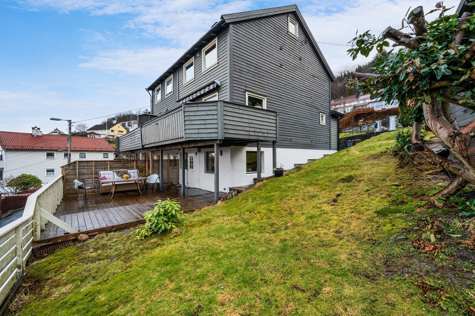 - Nordvik bolig v/Isak Bruarøy har gleden av å presentere Sollien 87! Foto: Christian Fagerland - Galleribilde