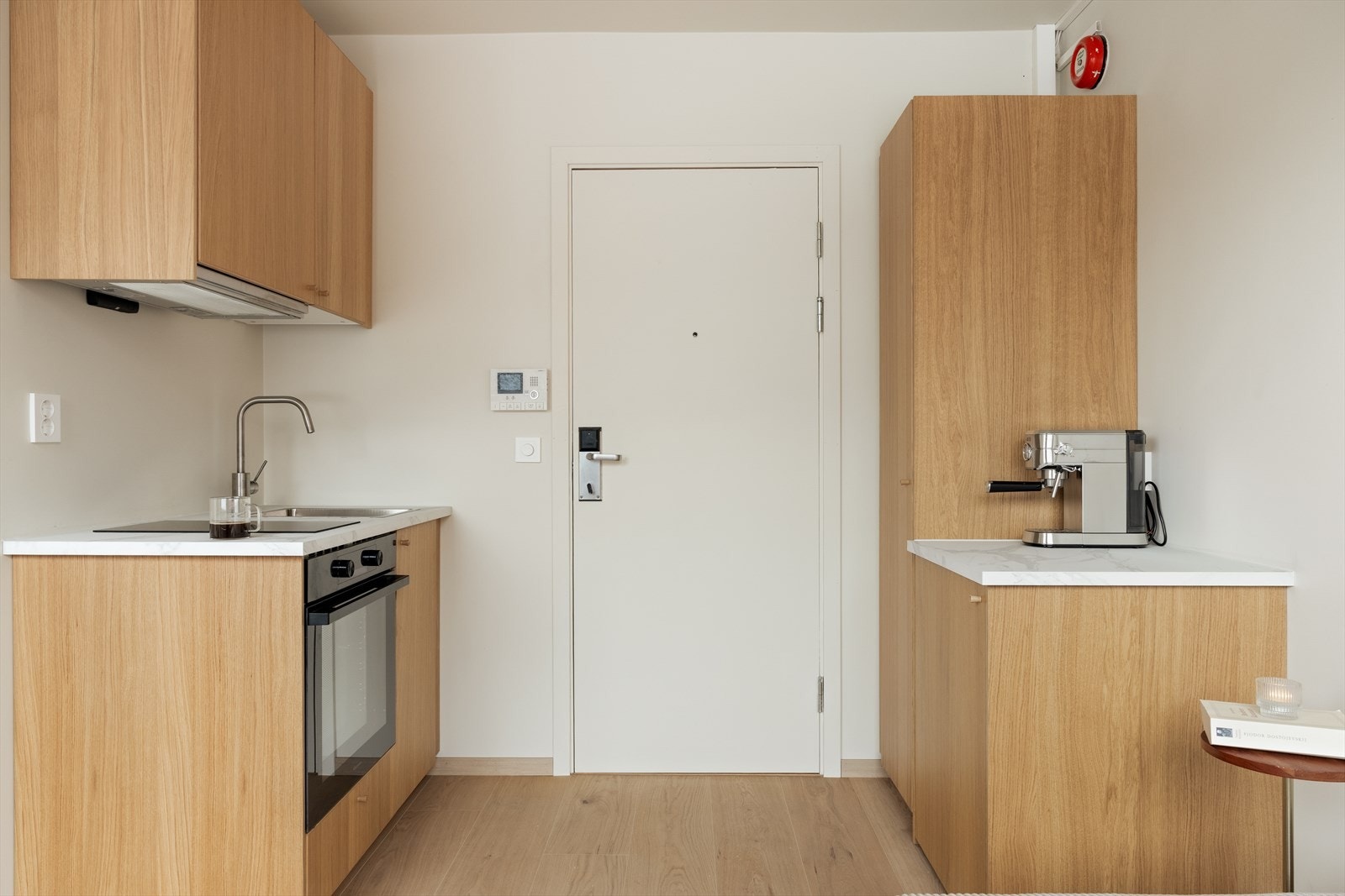 Integrerte hvitevarer Galleribilde