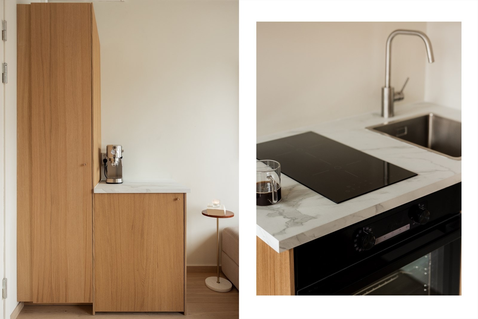 Fine kvaliteter på innredning og utstyr Galleribilde