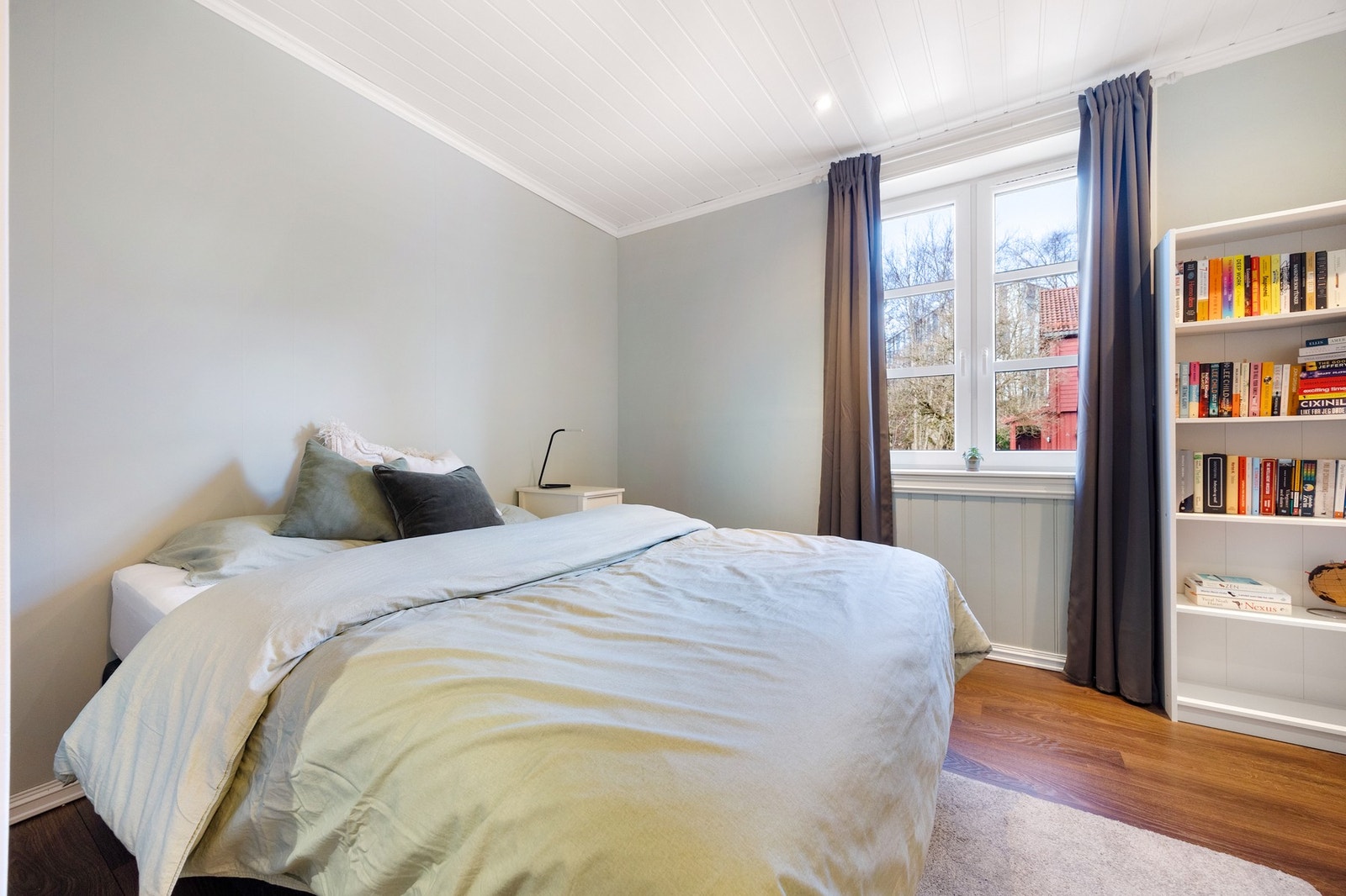 Moderne og pene overflater Galleribilde