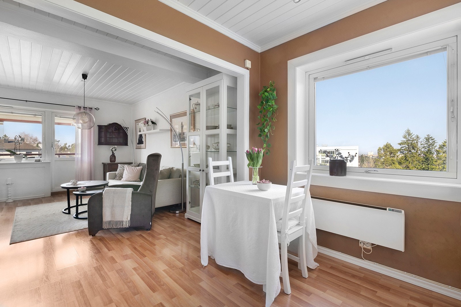 God planløsning og godt med lys inn. Galleribilde