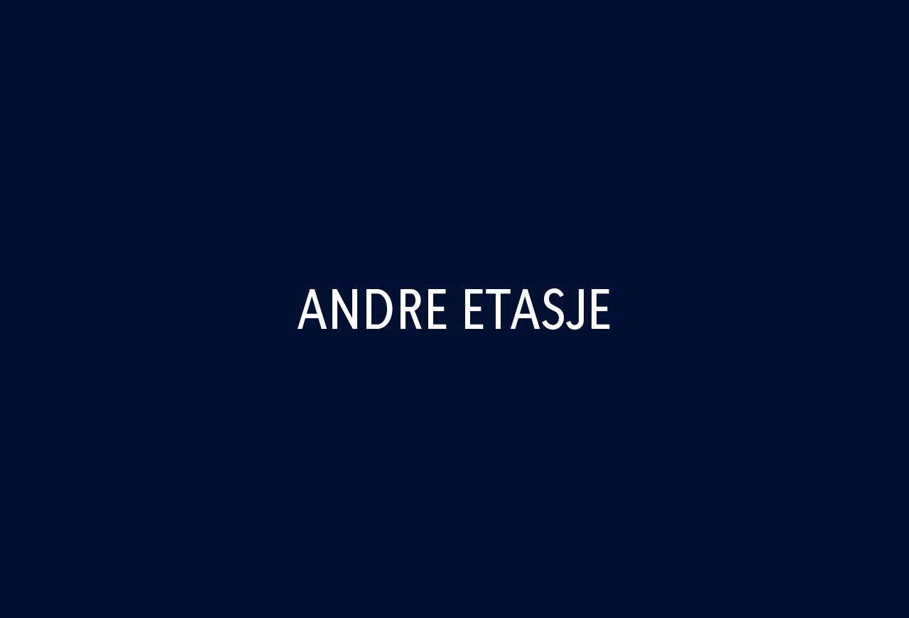 ANDRE ETASJE Galleribilde