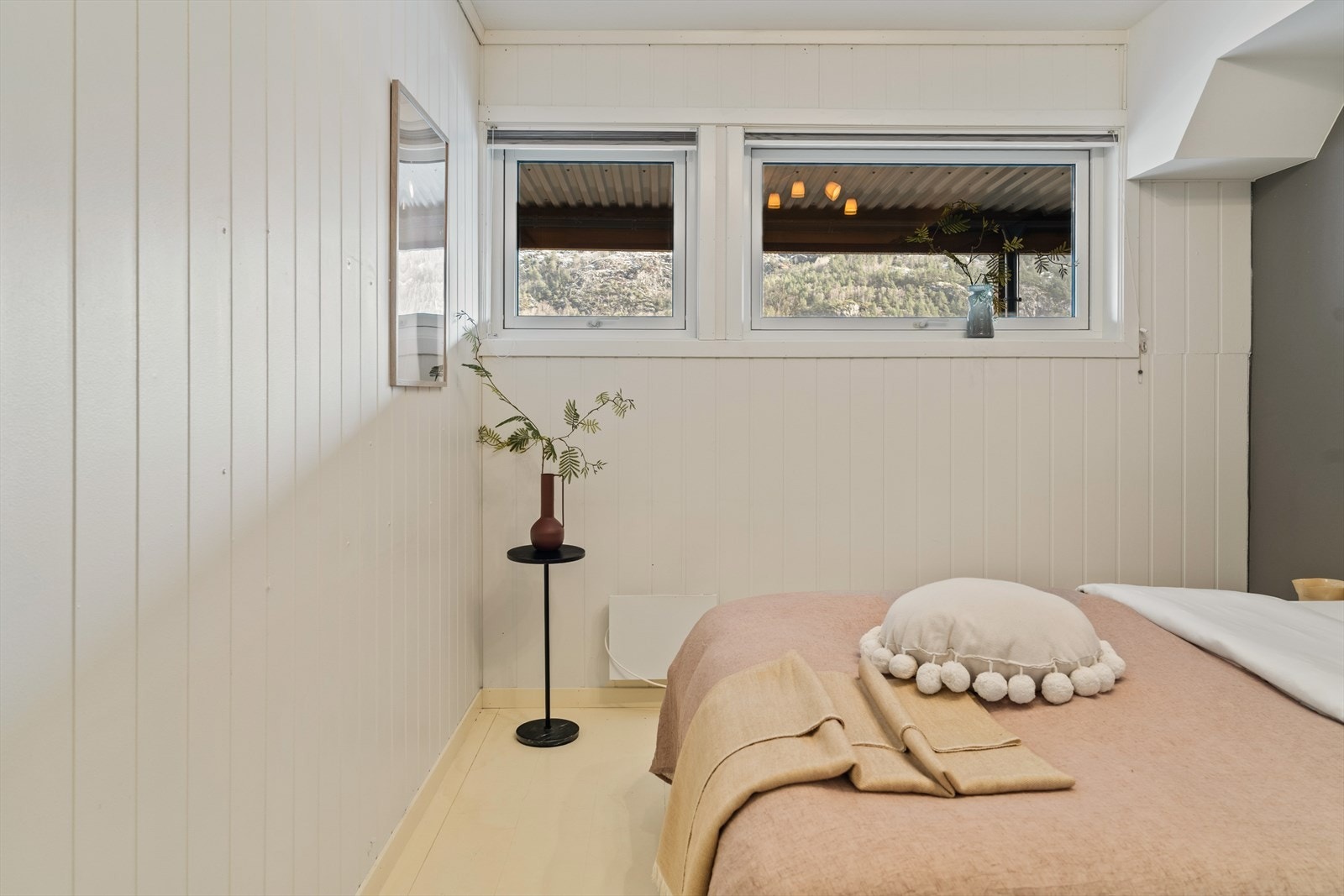 Alle soverommene er av god størrelse Galleribilde