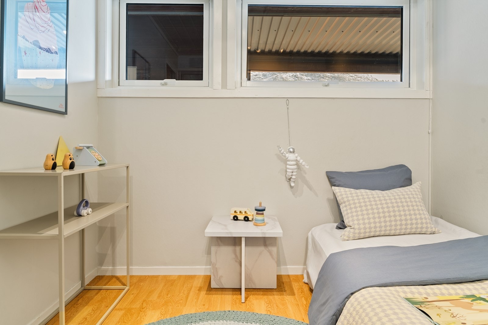 Soverom Galleribilde