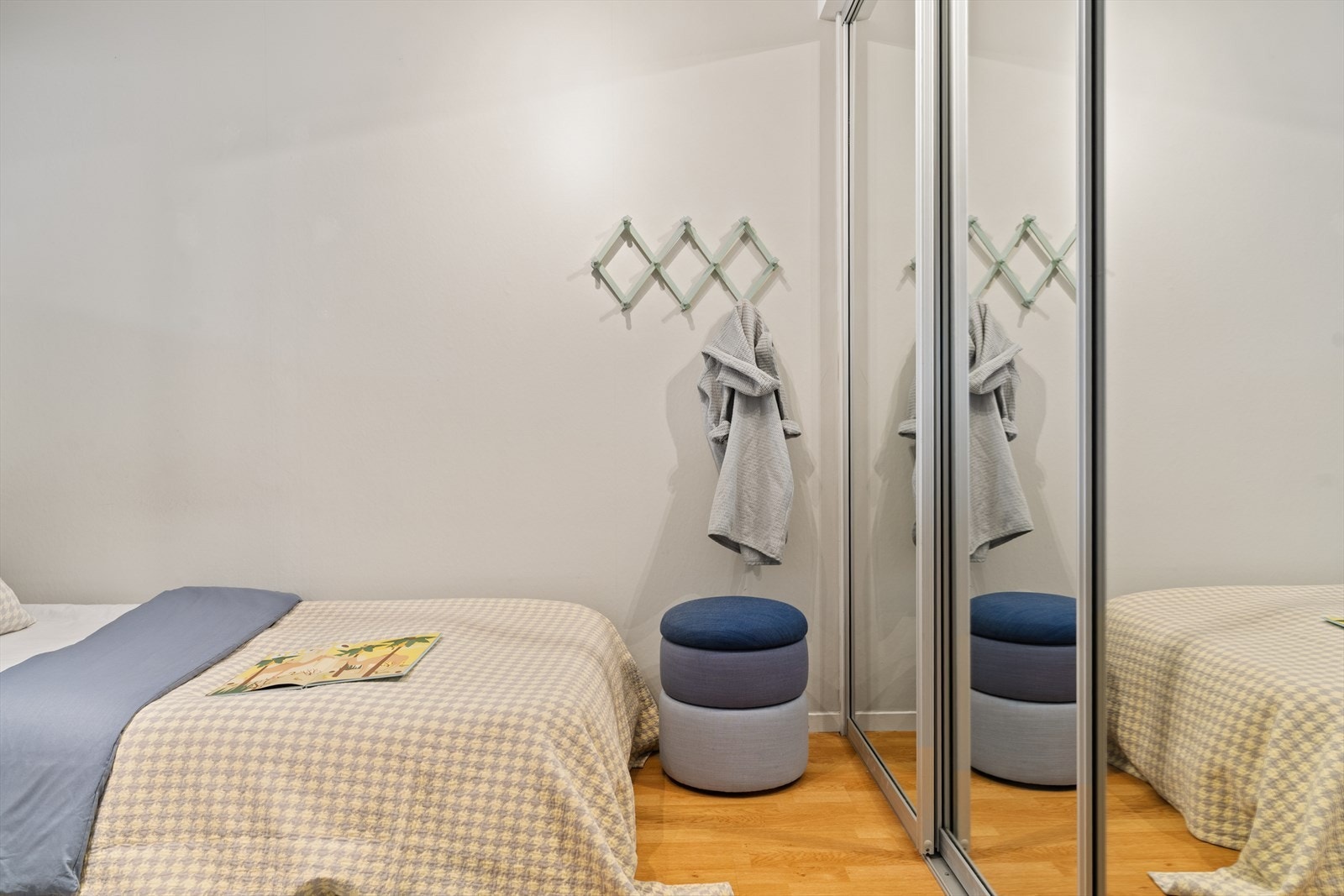 Soverom Galleribilde