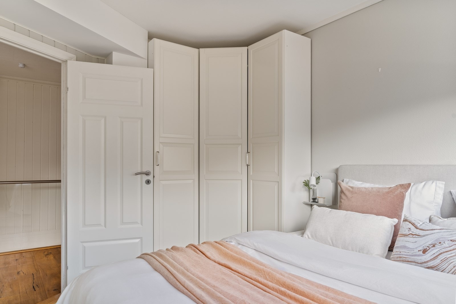 Boligen har totalt 3 soverom Galleribilde