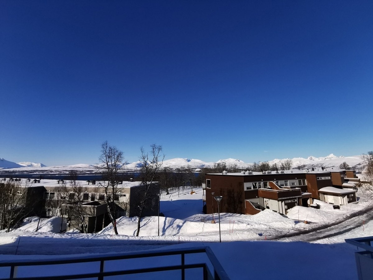 Utsikt! Selgers private foto.