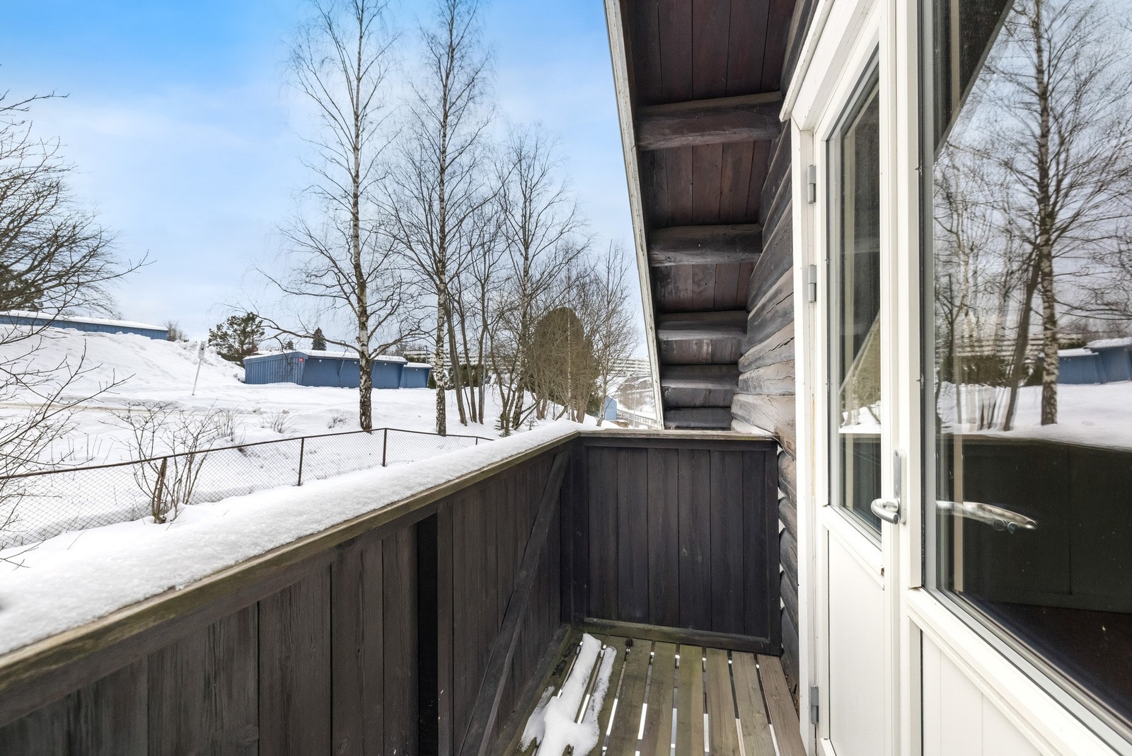 Soverom 5 har i tillegg en egen balkong! Galleribilde