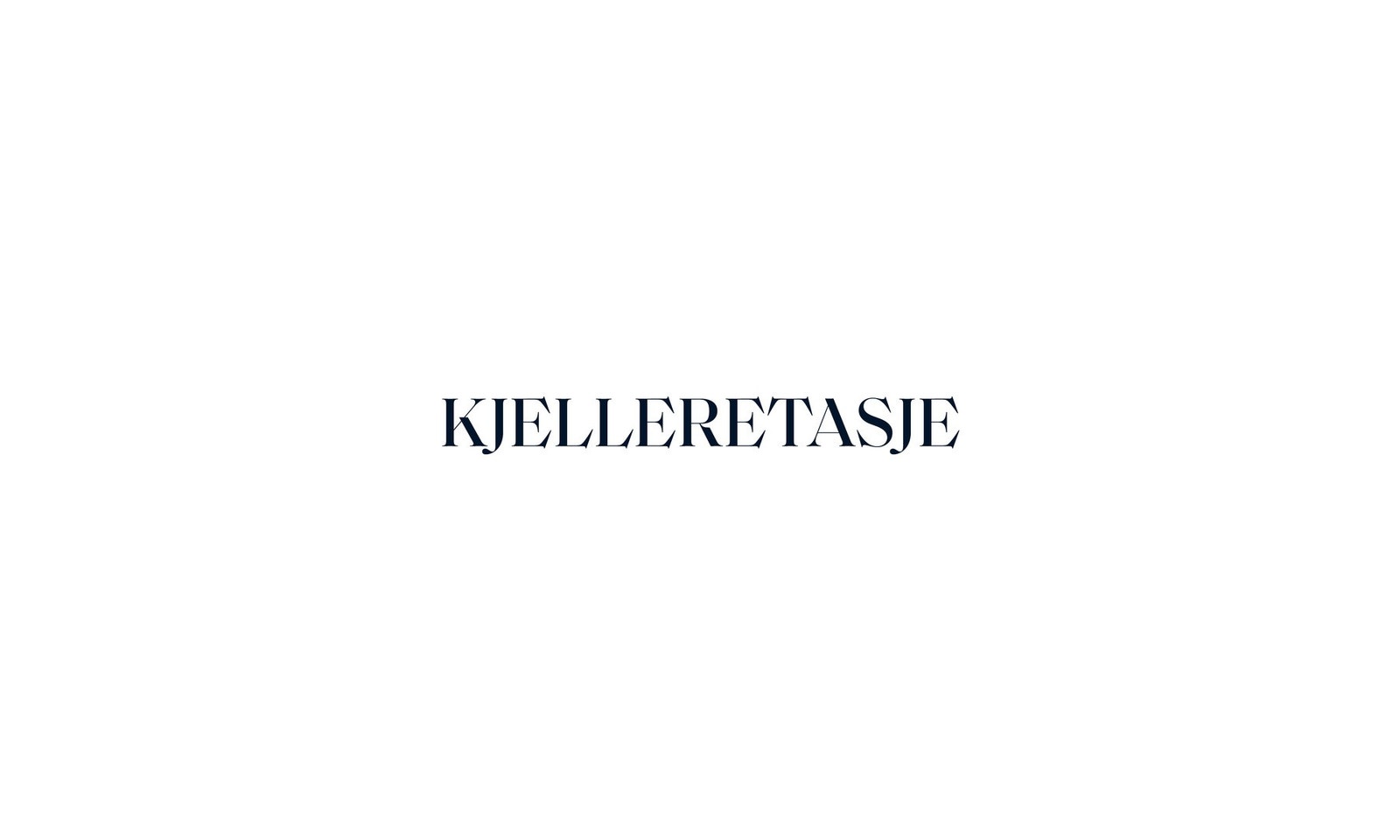 Vi tar turen ned i boligens underetasje. Galleribilde