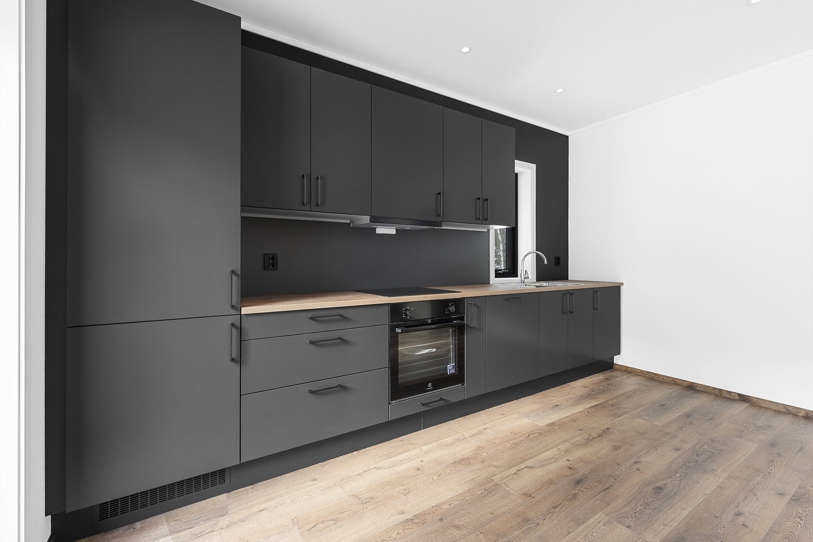 integrerte hvitevarer. Galleribilde