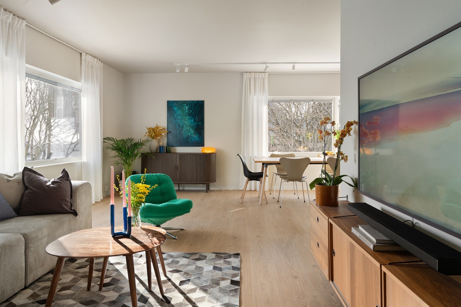 Velkommen til Haakon VII's gate 3D - Presentert av Anders Karlstrøm