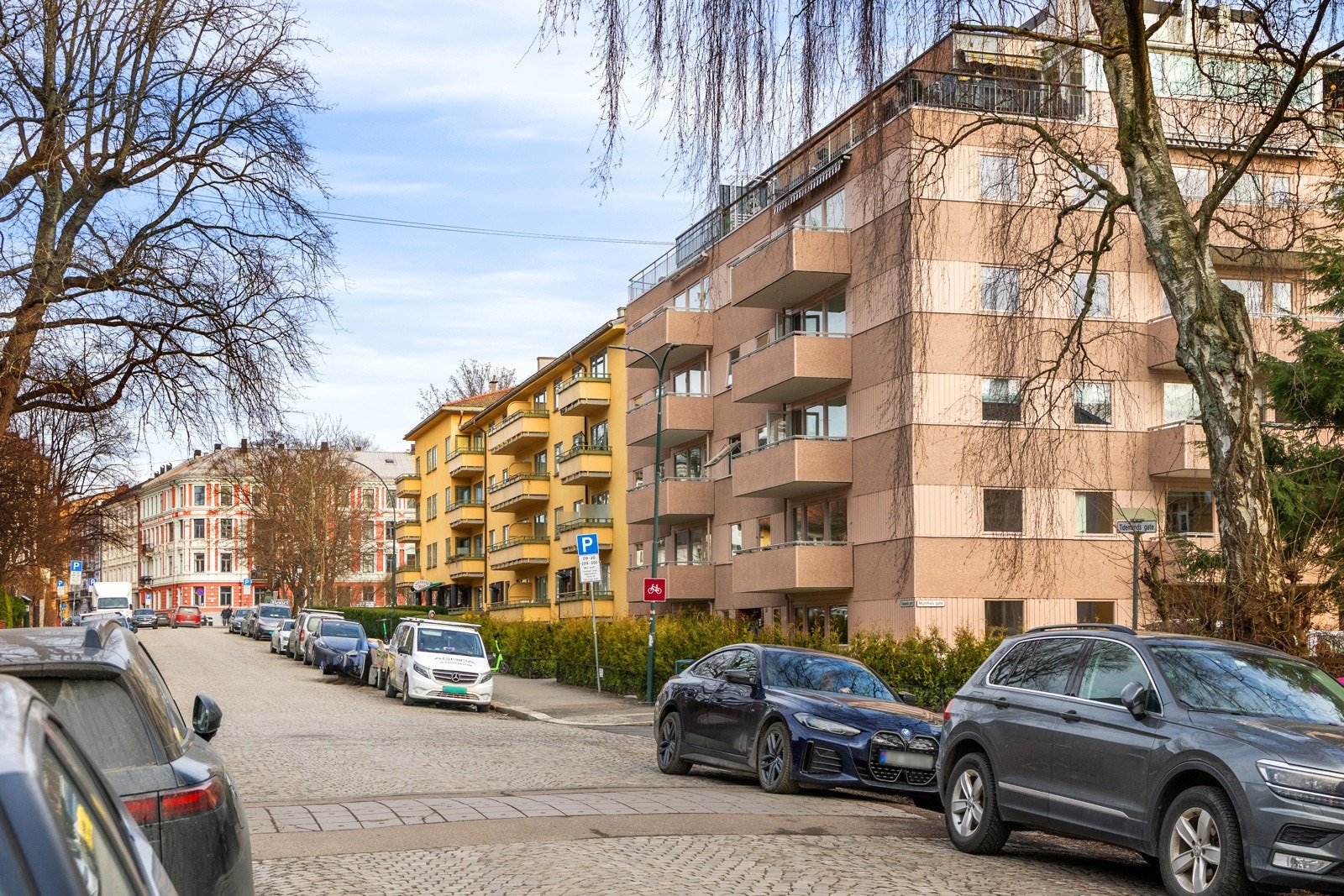 Velkommen til visning! Galleribilde