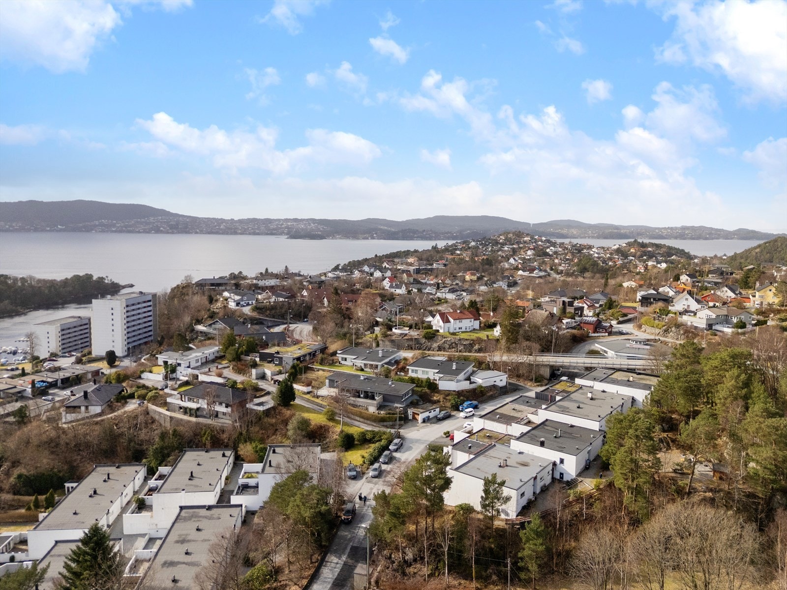 Velkommen til visning! Galleribilde