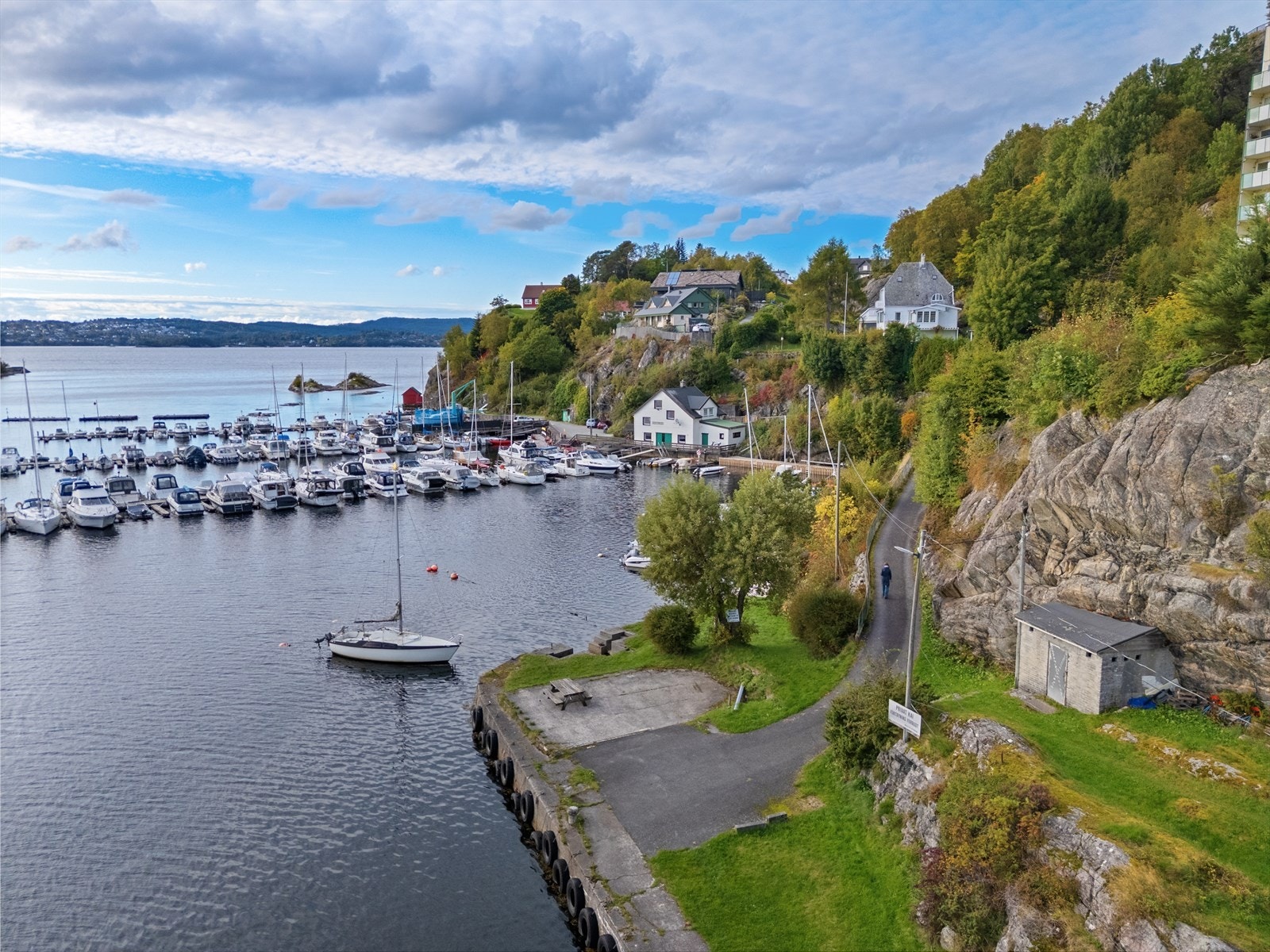 Mulighet for båtplass Galleribilde