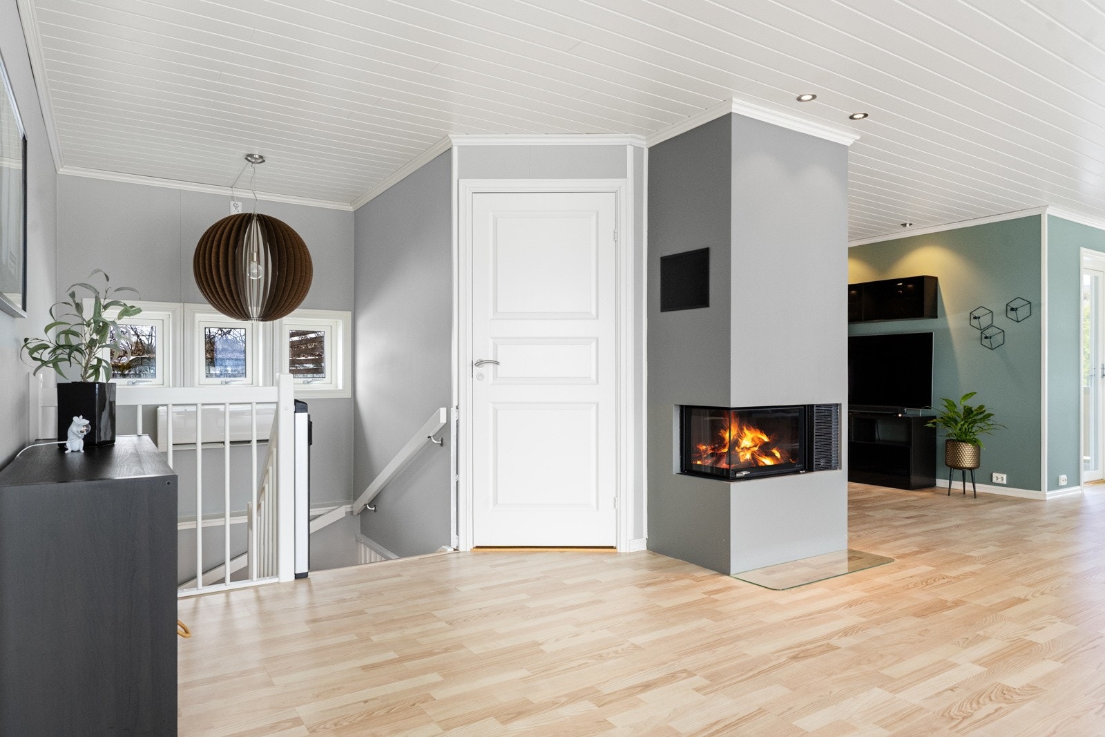 Velkommen opp! Galleribilde