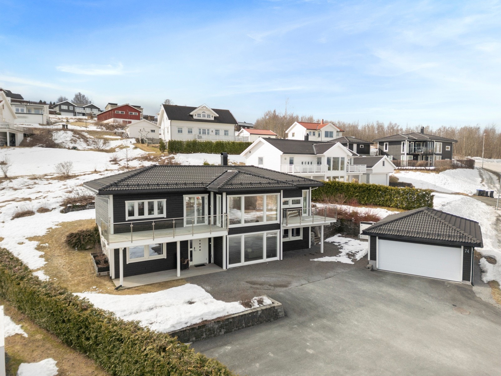 Velkommen til Stenslivegen 74! Galleribilde