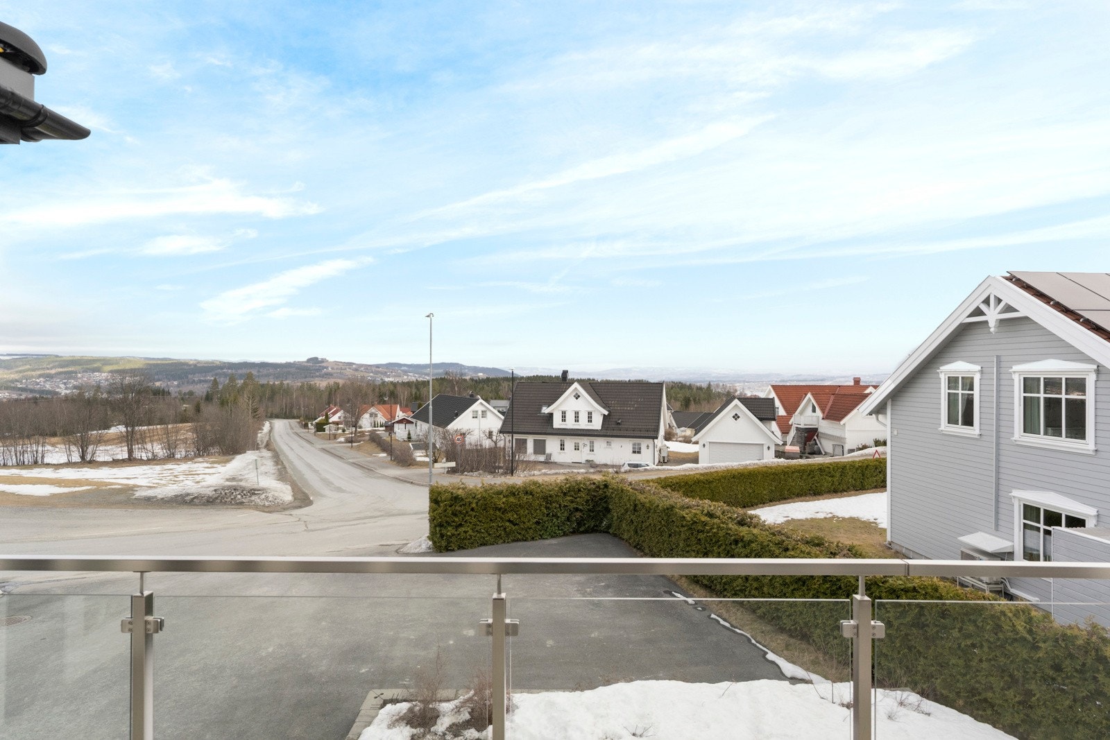 Fin utsikt! Galleribilde