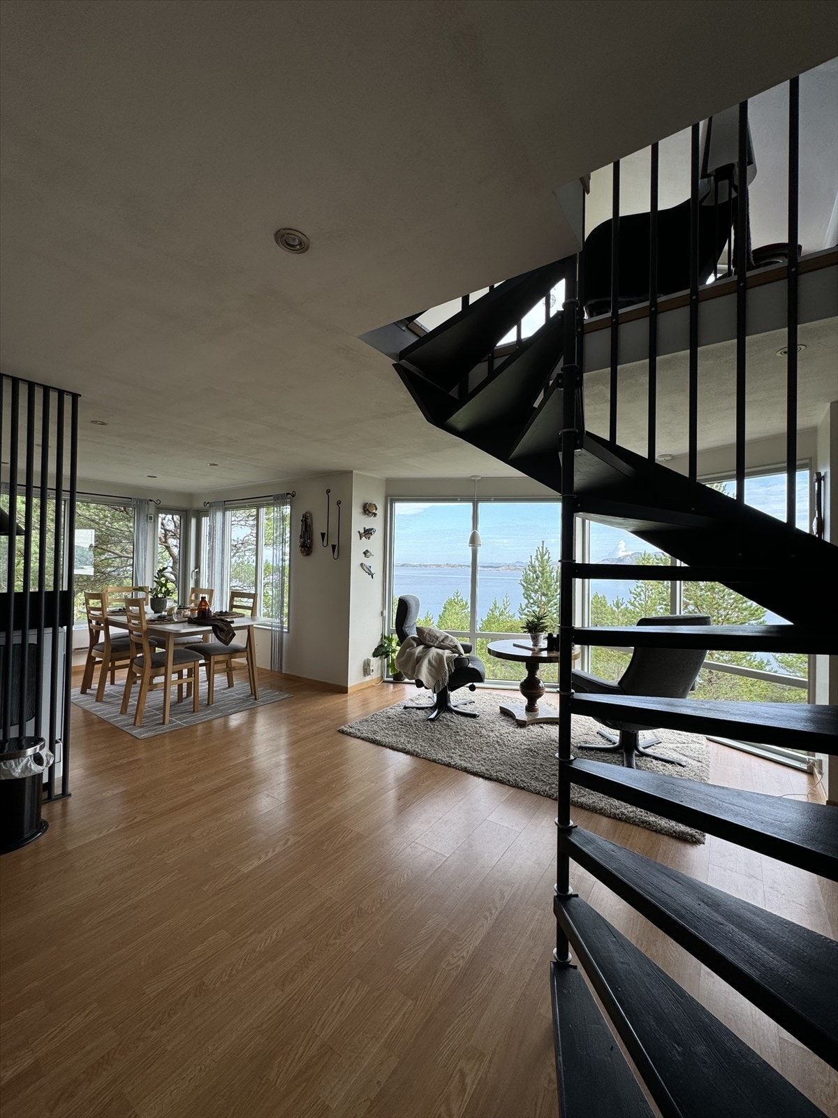Hytta har tilsammen 4 stk. soverom. Galleribilde