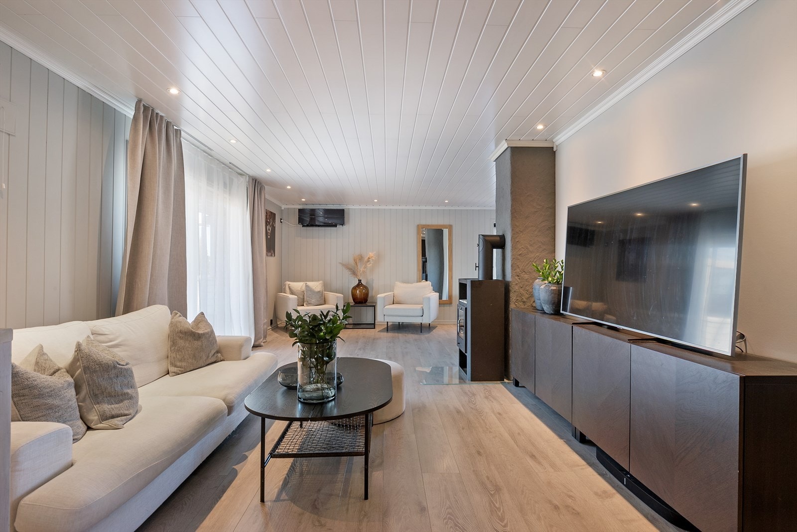 Innbydende og pent. Galleribilde