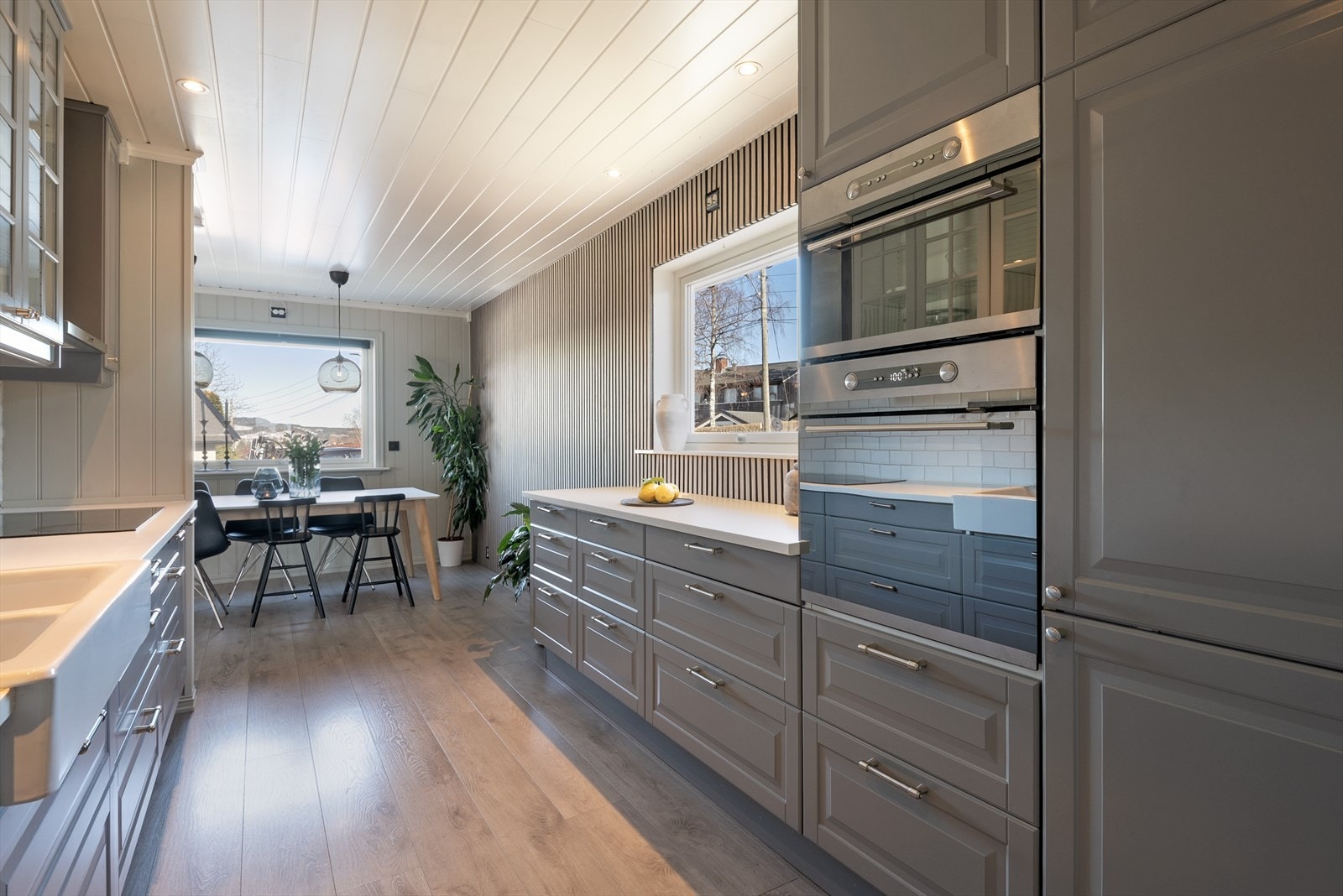 Integrerte hvitevarer. Galleribilde