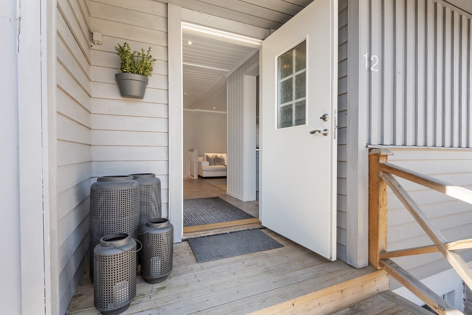 Velkommen inn! Galleribilde