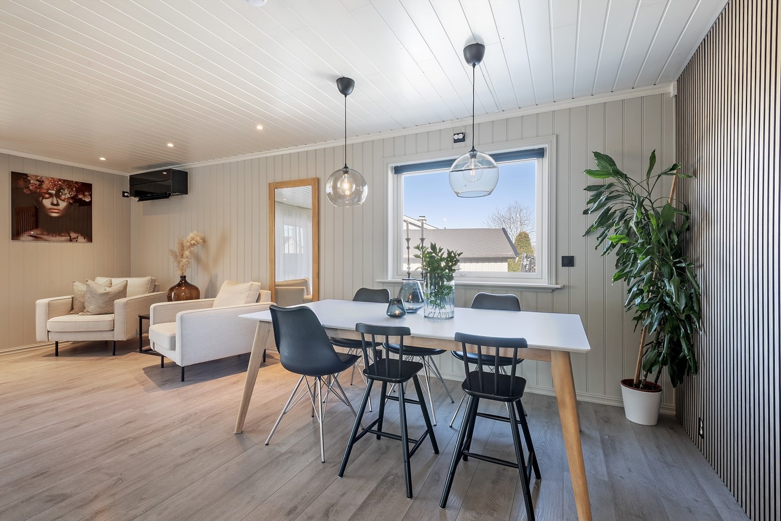 Samle familien til dagens måltider. Galleribilde