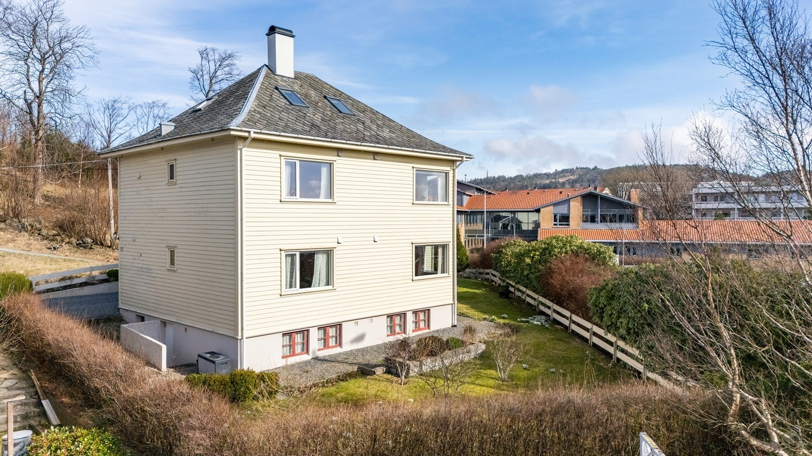 Nordvik Bolig v/Lars Frøyland har gleden av å presentere Markvegen 5. Foto: Mari Staveland Galleribilde