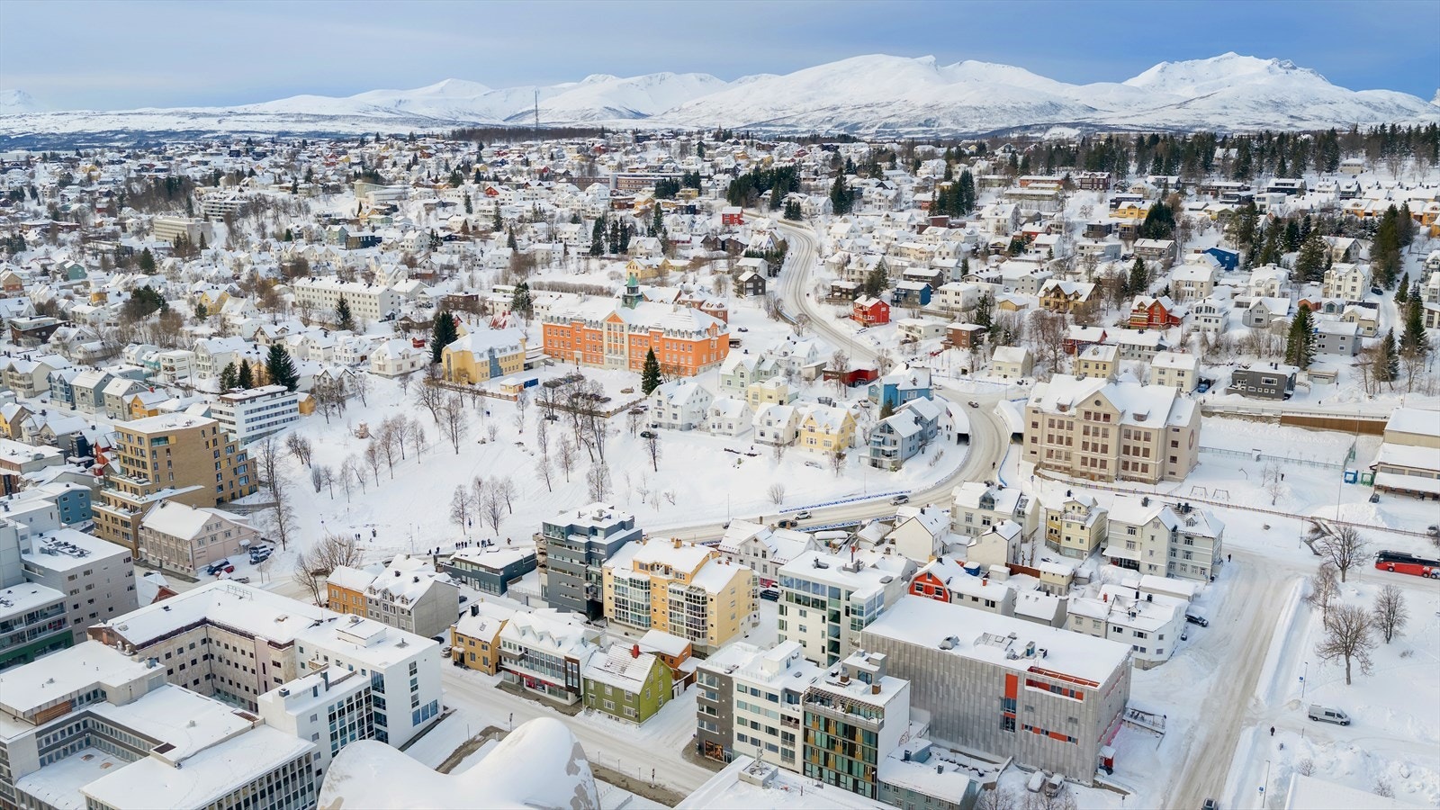 Velkommen på visning! Galleribilde