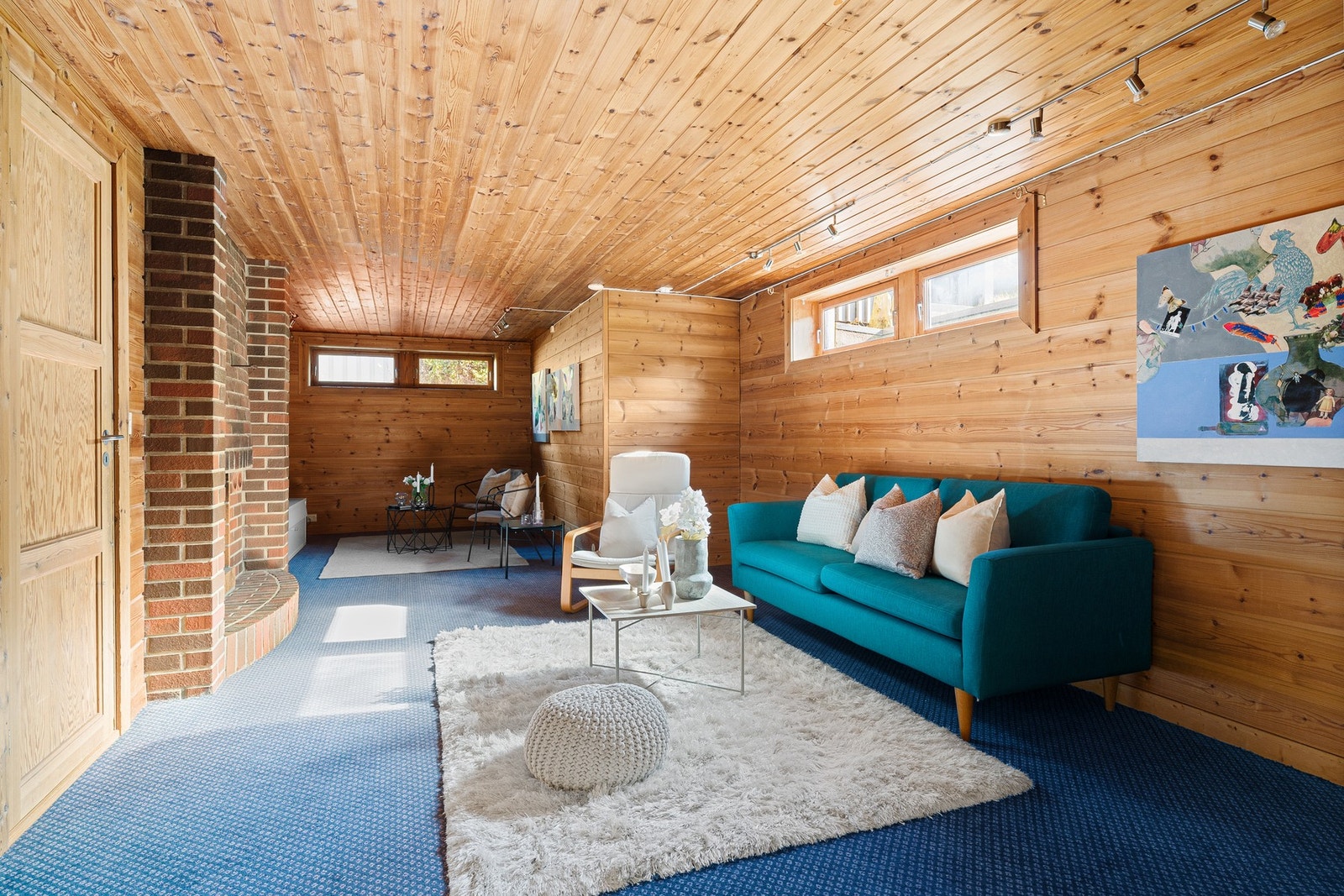 Kjeller med flere muligheter Galleribilde