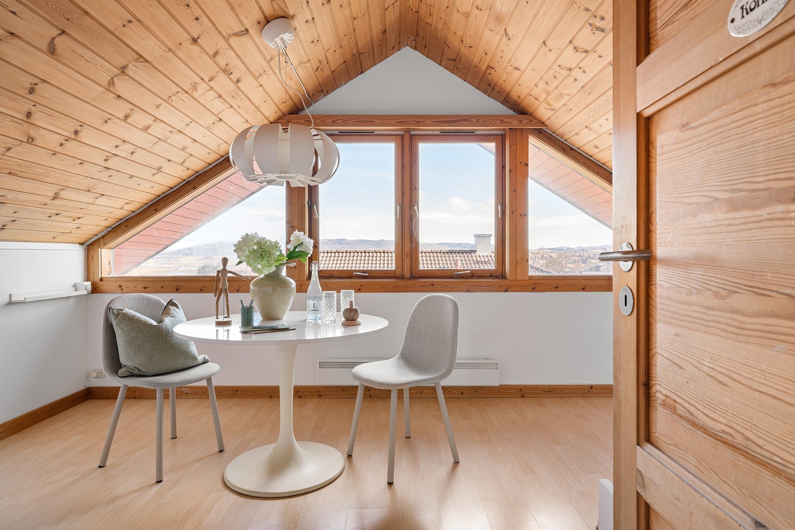 Rommene kan brukes alt etter eget behov og ønske. Galleribilde