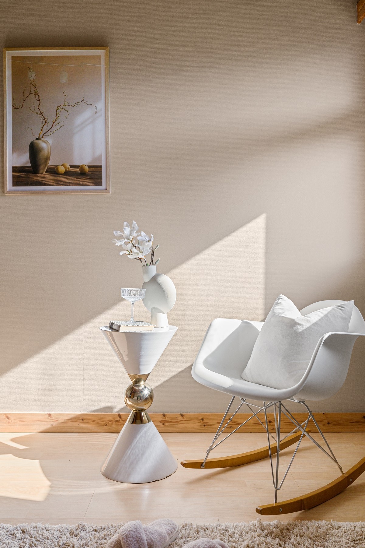 Detaljbilde. Galleribilde