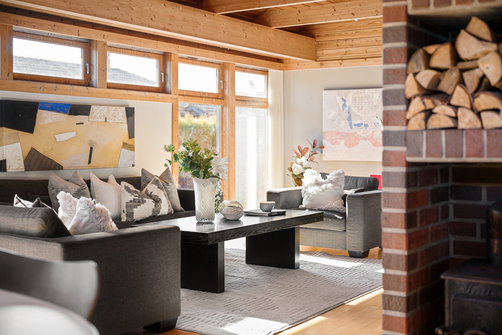 Detaljbilde. Galleribilde