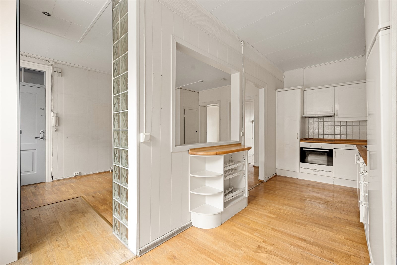 Kjøkkenet. Galleribilde