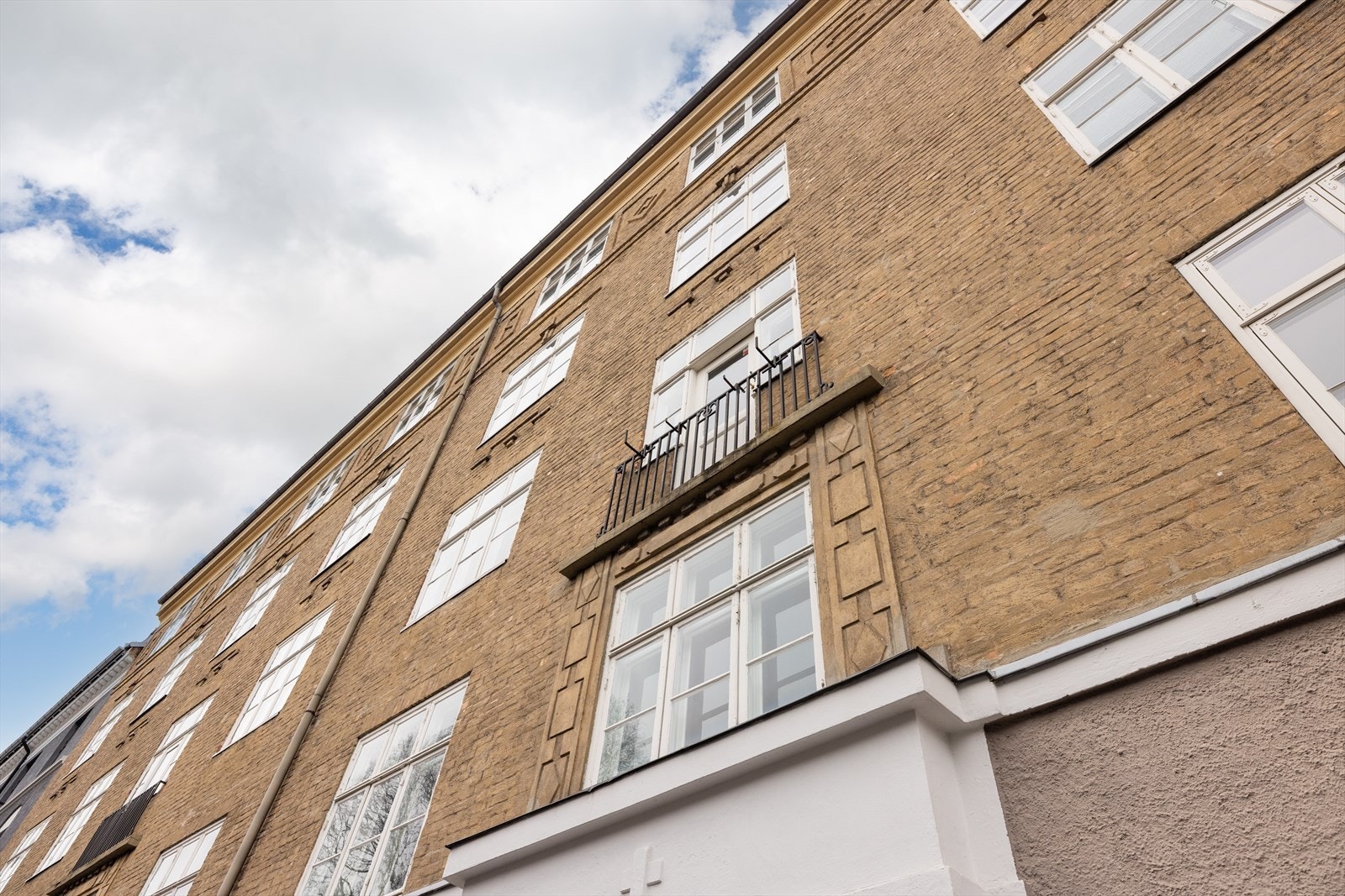 Leiligheten ligger i 3. etg. Galleribilde