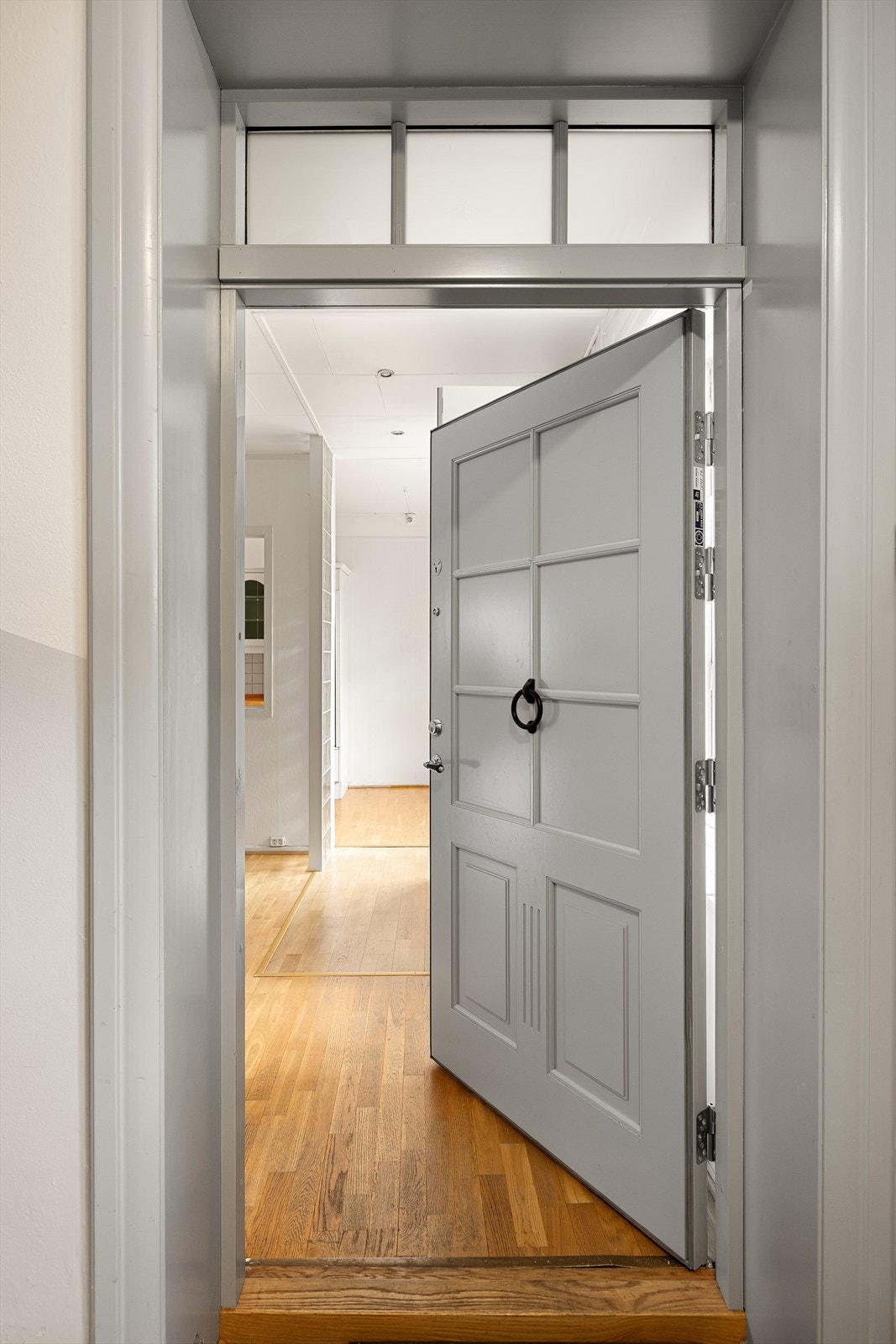 Velkommen inn. Galleribilde