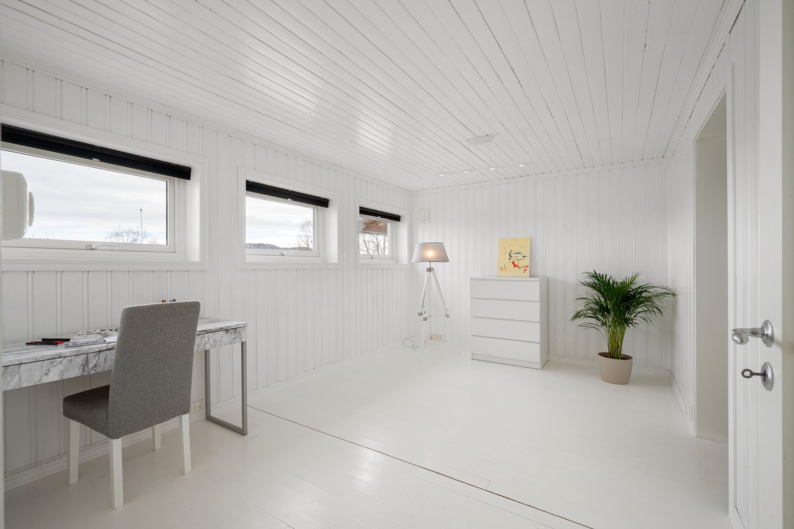 Kjellerstue/hobbyrom Galleribilde