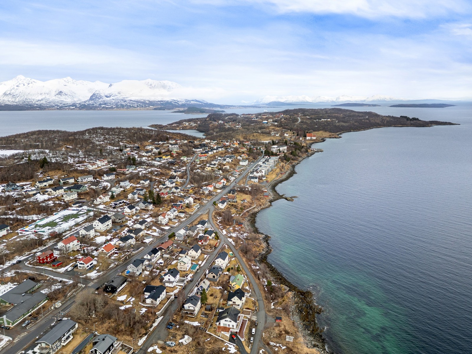 Velkommen til en trivelig visning! Galleribilde