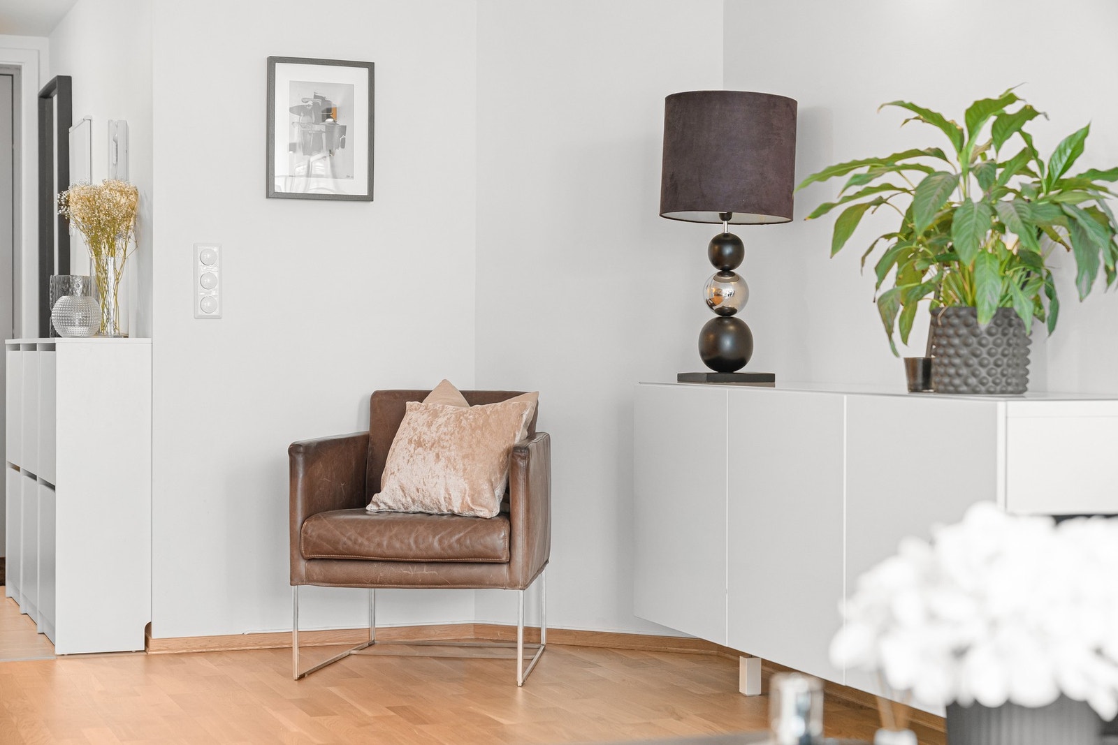 Fint med de lyse og delikate fargene Galleribilde
