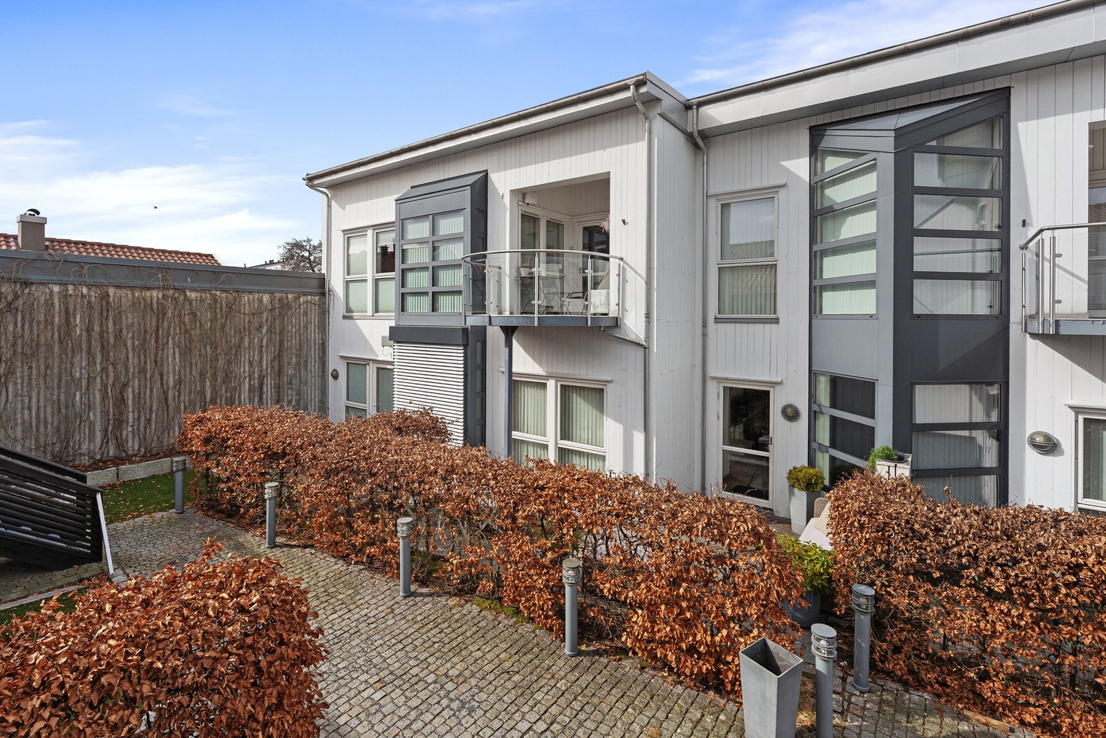 Første etasje Galleribilde