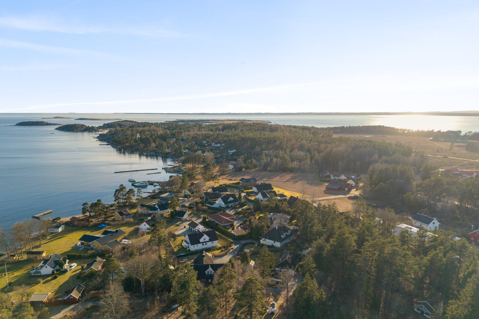 Velkommen til ditt nye nabolag i Larkollen! Galleribilde