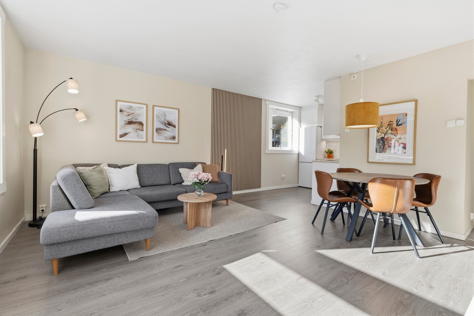 PrivatMegleren Infinita ved Therese Bjerke har gleden av å presentere Henrik Sørensens vei 7! (Foto: Marika Mørkestøl) Galleribilde
