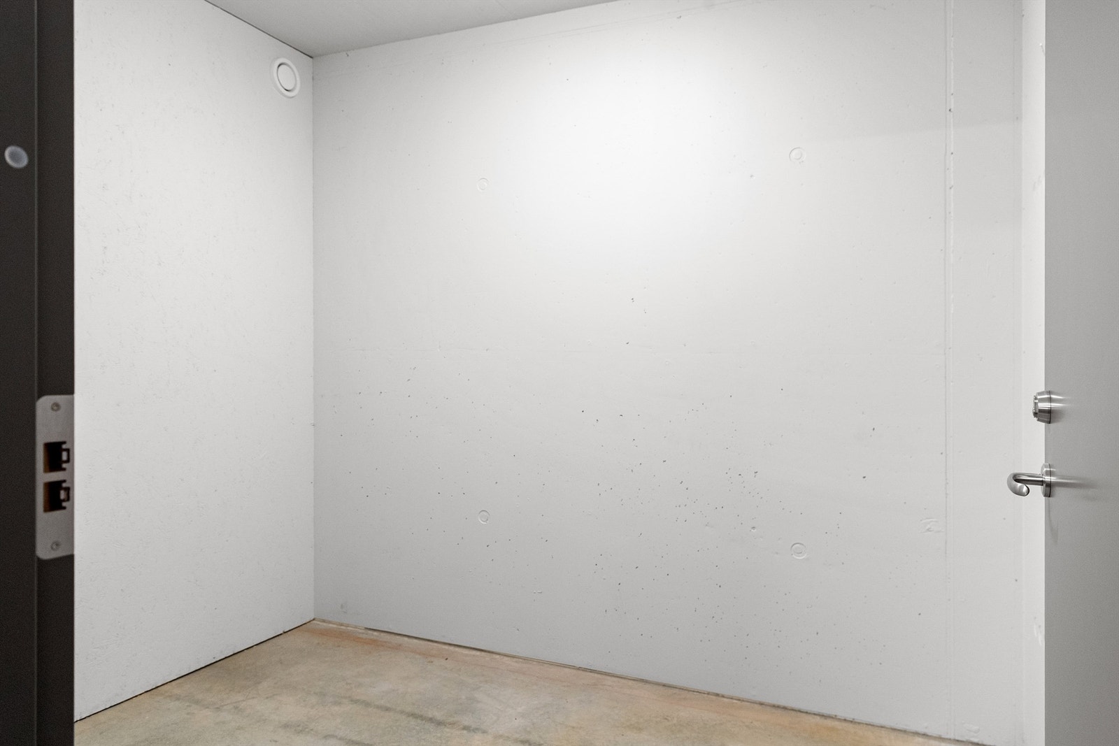 Sportsbod i fellesanlegg Galleribilde