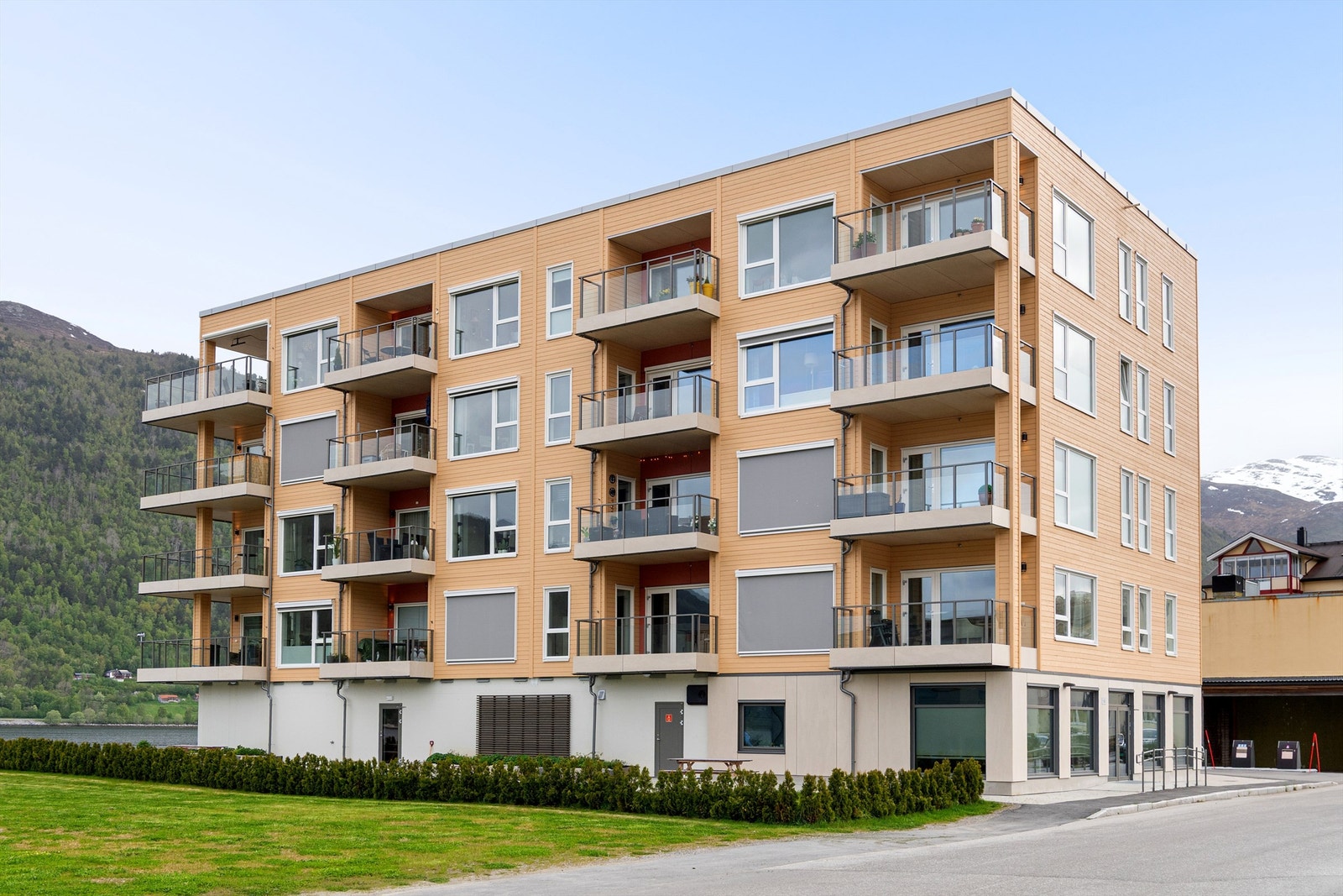 Velkommen til Strandgata 16A! Galleribilde
