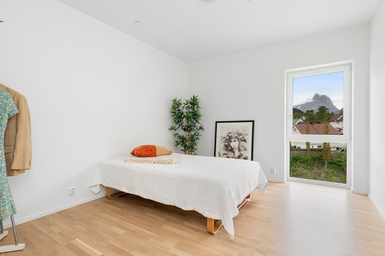 Hovedsoverommet Galleribilde
