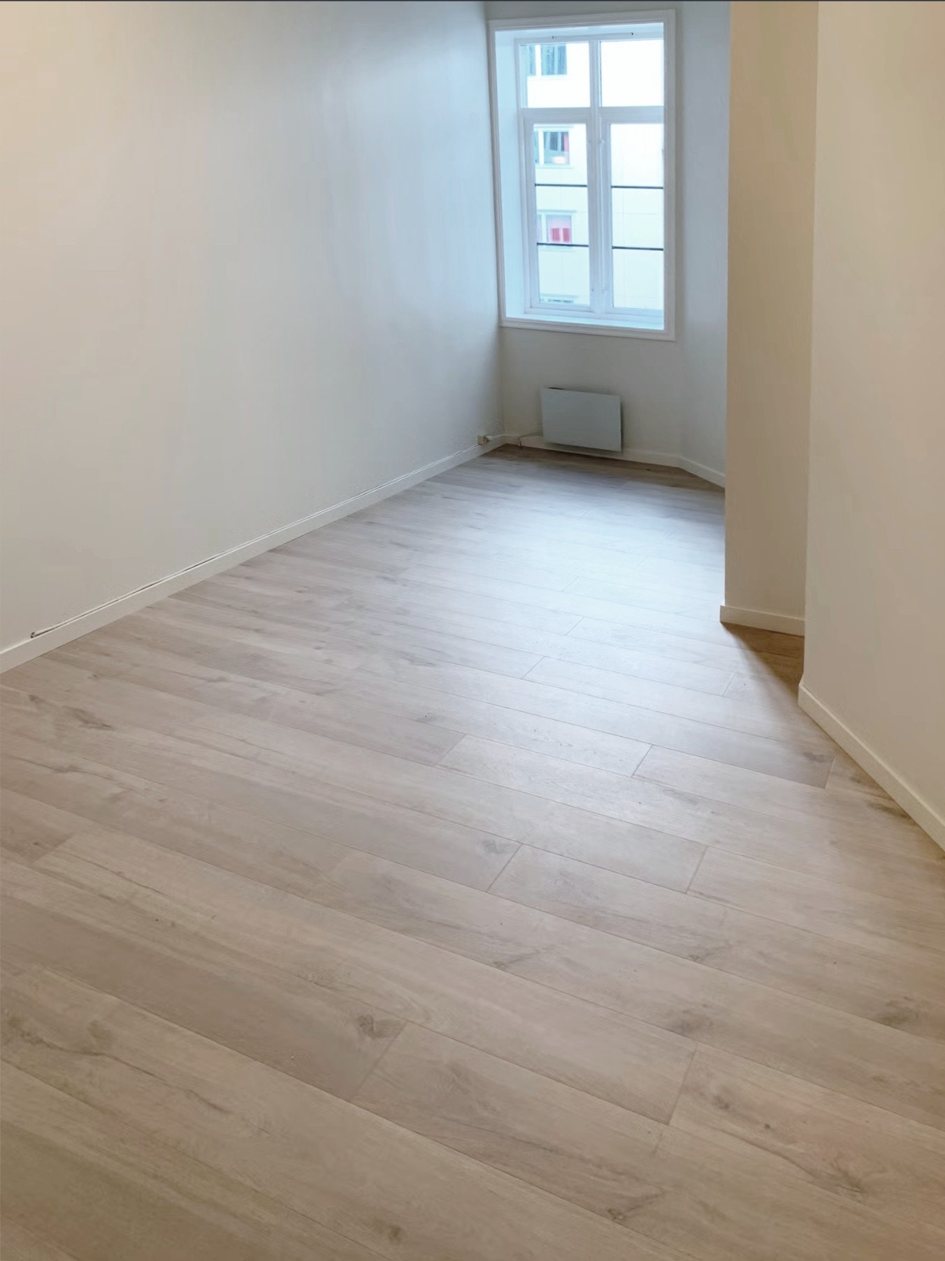 Bildet er fra en lik leilighet i en annen etasje. Galleribilde