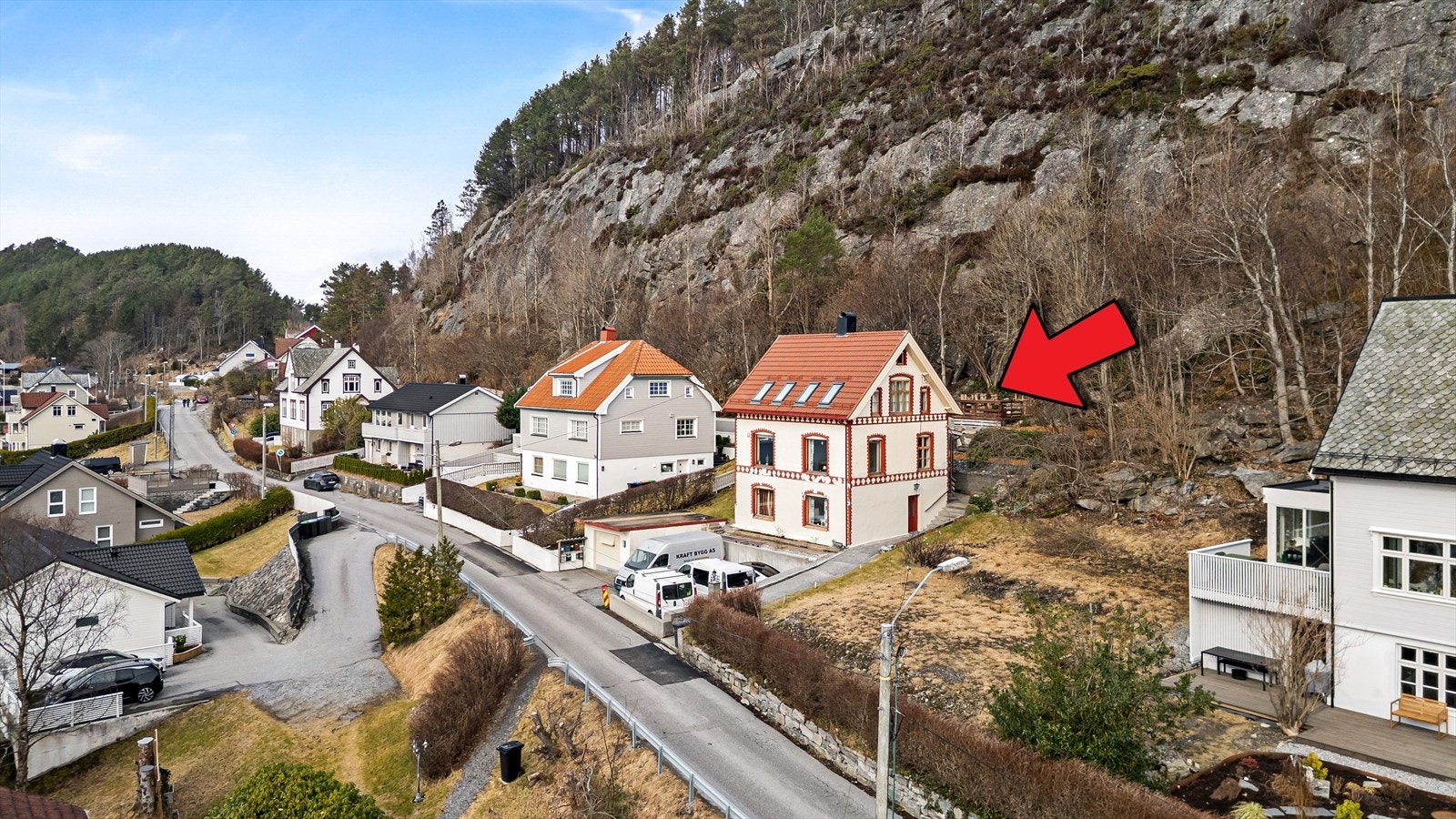 Velkommen til Hessavegen 54 Galleribilde